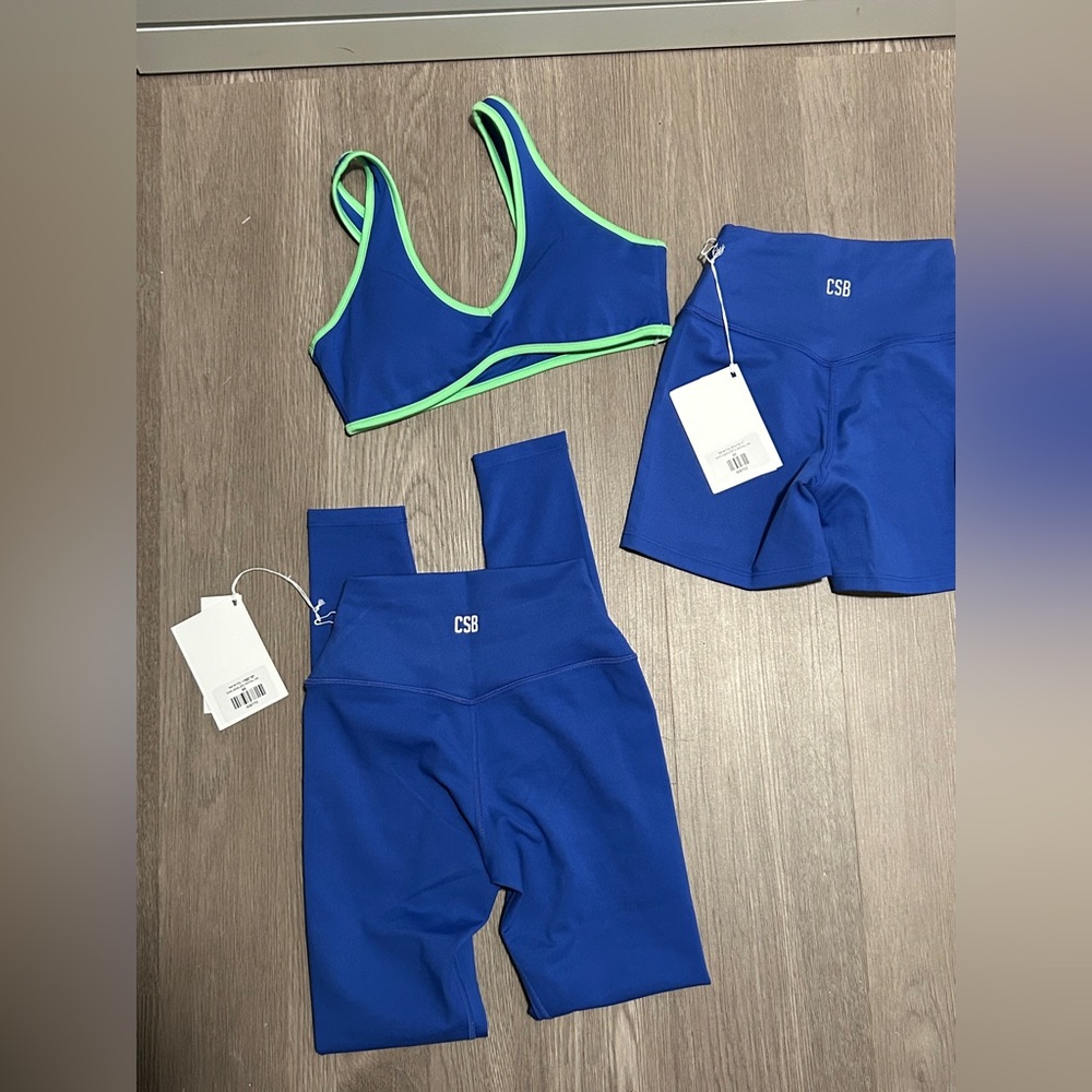 CSB Serenity Set of three